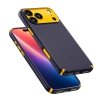 Etui Spigen Nano Pop Hybrid Mag do iPhone 17 Pro MagSafe – Granatowe